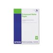  Epson Ultra Premium Matte Presentation Paper