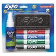 EXPO Low-Odor Dry Erase Marker Starter Set