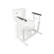 Vive Stand Alone Toilet Safety Rail