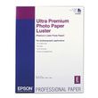  Epson Ultra Premium Photo Paper