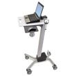 Ergotron Neo-Flex Laptop Cart