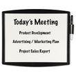 Fellowes Partition Additions Dry Erase Board