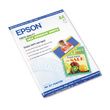 Epson Photo-Quality Self Adhesive Paper