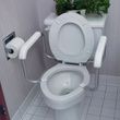 Sammons Preston Toilet Safety Arm Support