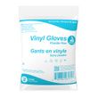 Dynarex Powder Free Vinyl Exam Gloves - 2617