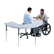 Hausmann Horseshoe Therapy Table