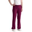 Medline PerforMAX Modern Fit Boot Cut Pant - Wine