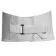 AT Surgical Mesh Lumbar Sacro LSO Back Brace