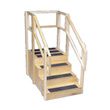 Fabrication Training Stairs