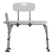 Nova Medical Deluxe Transfer Bench with Back