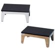 Hausmann Laminate Footstool