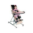 Sammons Preston Tugs Pediatric Supine Stander With Tray