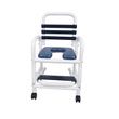 Mor-Medical Deluxe New Era Shower Commode Chair Without Commode Pail