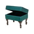 Uplift Technologies Risedale Storage Ottoman