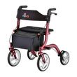 Nova Express Rollator - Red