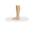 Vive XL Oval Bathtub Mat