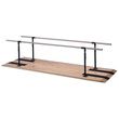 Hausmann Height Adjustable Parallel Bars