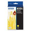  Epson T822XL Original High-Capacity Ink Cartridges