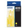  Epson T822 Original Ink Cartridges