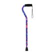 Nova Medical Heavy Duty Offset Cane Maui Flowers