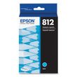  Epson T812 Original Ink Cartridges