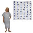 Rose Healthcare Convalescent Comfort Gowns