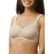 Amoena Mira Wire Free Bra-Light Taupe Front