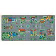 Childrens Factory City Play Carpet