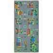 Childrens Factory City Play Carpet