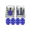Vive Magnetic Shoe Closures