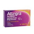 Allegra Allergy Relief Tablet