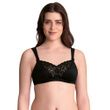 Anita Care Havanna Post Mastectomy Bra-Black Front