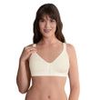 Anita Care 5322X Salvia Wire-Free Mastectomy Bra -Anita Care 5322X Salvia Wire-Free Mastectomy Bra-Champagne Front