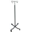 Dynarex Economy IV Pole With 4 Legs