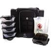 6 Pack Fitness Innovator 500 Stealth Meal Management Bag