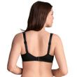 Anita Care Havanna Post Mastectomy Bra-Black Back