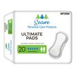 Secure Personal Care TotalDry Ultimate Pads