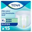 TENA Super Briefs - High Absorbency