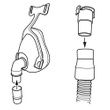 Sunset Healthcare Zoey Quick Release Connector