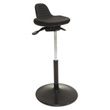 ShopSol Pneumatic Sit-Stand Stool