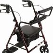 North Coast Medical Transport Rollator Walker