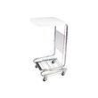 Hausmann Mobile Hamper Stand