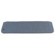 Ez Edge Transition Threshold Ramp - Granite Grey