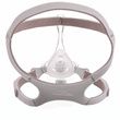 Respironics CPAP Mask Fitpack with Headgear - Backside