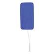 Complete Medical Rectangle Reusable Electrodes