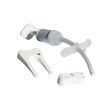 Smiths Medical Portex Bivona Uncuffed Pediatric FlexTend Plus V Flange Tracheostomy Tubes