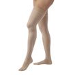 BSN Jobst Thigh High 20-30mmHg Firm Compression Stockings with Silicone Band in Petite