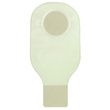 Genairex Securi-T Two-Piece Transparent Drainable Pouch With Belt Tabs