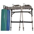 Ideal Universal Crutch Storage Rack