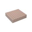 Span America Geo-Matt Four Inch Medium Density Cushion